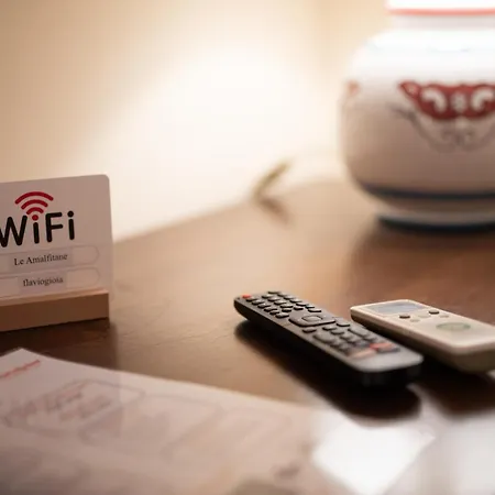 Le Amalfitane * 萨莱诺