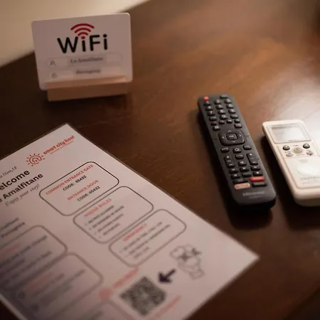 Le Amalfitane * 萨莱诺