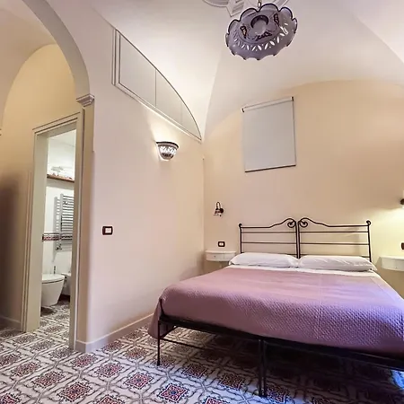 Bed and breakfast Le Amalfitane Salerno