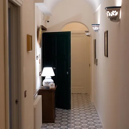 Le Amalfitane Bed and breakfast