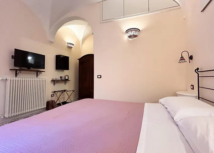 Le Amalfitane * Salerno