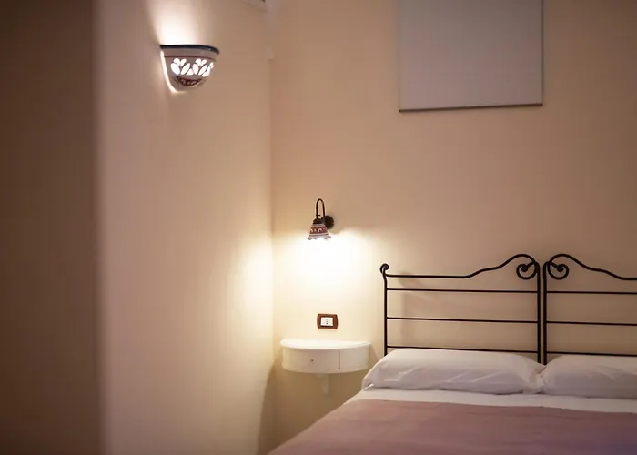 Le Amalfitane Oda ve Kahvaltı Salerno