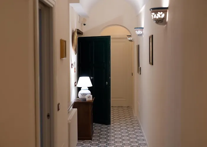 Le Amalfitane Oda ve Kahvaltı